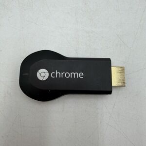 Google Chromecast HDMI Portable Media Streamer H2G2-42 No Power Cord